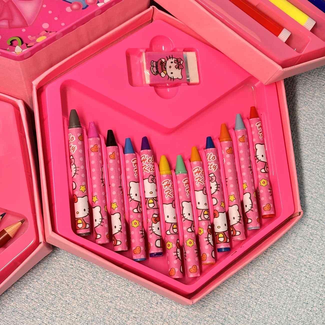 46 Pcs Color Set Box